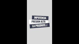 HIPERTENSIÓN. Por qué produce impotencia | Dr. Luis Susaníbar. Urólogo y Andrólogo.