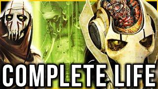 General Grievous | The COMPLETE Life Story | (Canon & Legends) Part 1