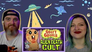 "SPONGEBOB CONSPIRACY #6: The Goofy Goober Alien Death Cult Theory" @AlexBaleFilms| HatGuy & Nikki React