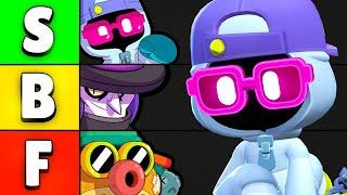 Ranking Every Brawler in Brawl Stars Tier List (December 2024)