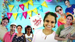 പിങ്കിമോളുടെ Happy Birthday.. #b4ainuus #viral #malayalam #birthdayvlog #pinkimol #trending