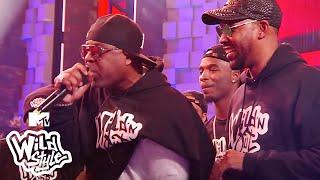 Wu-Tang Clan's RZA Stops Nick Cannon In His Tracks | Wild 'N Out | #Wildstyle