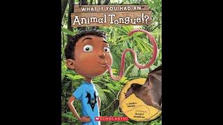 What if You had an Animal Tongue!?