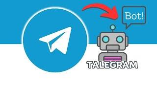 Unlock the Power of Automation: Craft Your Own Telegram Bot l how to create a telegram bot