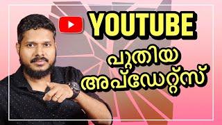 Youtube latest update | Post only Feed | Youtube New Update | Nived Akkaparambil