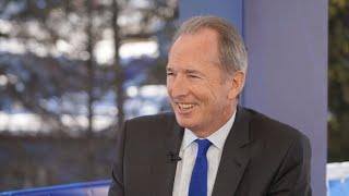 Morgan Stanley CEO James Gorman on decision to acquire Eaton Vance