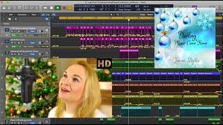 Logic Pro X Template  Darling Please Come Home (Christmas Song 2020)