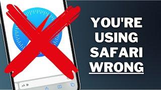 Safari is MUCH better than you think! [10 Tips]