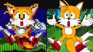 Evolution of TAILS Deaths (1992-2023)