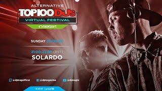 Solardo DJ Set From The Alternative Top 100 DJs Virtual Festival 2020