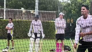 Shubman Gill batting like a dream in the nets, looks set to return to Playing XI