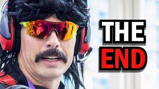 Dr Disrespect Is Cooked.