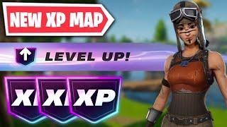 Fortnite Chapter 6 Season 1 XP Glitch Map (LEVEL UP EASILY!)