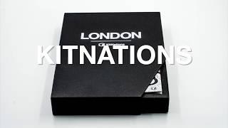 LONDON KIT par KitNations : Installez vous à Londres. Comme un local.