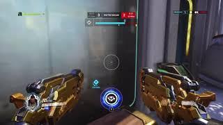 Reaper Sextuple death blossom plus follow up / How to teleport