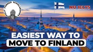 Finland Work Visa 2024 ( Visa Sponsorship Jobs In Finland 2024 )  Seasonal Work Permit Finland