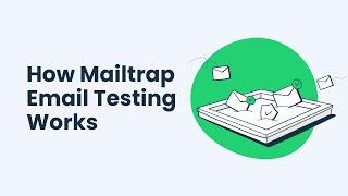 How Mailtrap Email Testing Works - Getting Started Guide