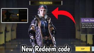 Call of duty Mobile Redeem code 2025 |cod Mobile Redeem code | codm Redeem code 2024