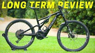 Gen 3 Turbo Levo Comp Alloy Long Term Review