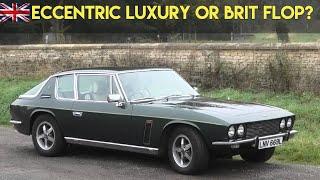 Britain's Most Unjust Failure - The Jensen Interceptor