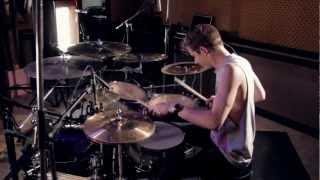 Luke Holland - Ellie Goulding - Figure 8 Drum Remix