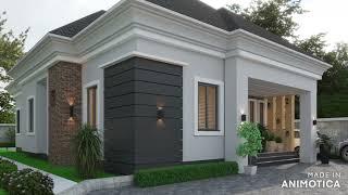 FOUR BEDROOM BUNGALOW