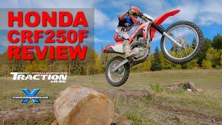 2024 Honda CRF250F long-term review: is it just a beginner's bike?︱Cross Training Enduro