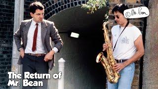 The Return of Mr. Bean | Mr Bean - S01 E02- Full Episode HD | Official Mr Bean