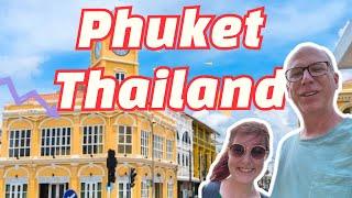 Ten Days In Phuket, Thailand