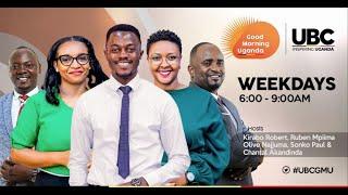 LIVE : UBC GOOD MORNING UGANDA Extra | 9TH SEPT 2024