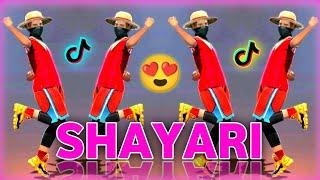 TIk Tok Free Fire Shayari Video Part || Free Fire Shayari || Tik Tok Shayari Video 