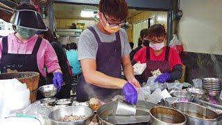 A Bowl Of Duck Rice Only Costs NT$30! Beigang 80-Year-Old Store/一碗鴨肉飯只要30元！北港80年老店-Taiwanese  Food