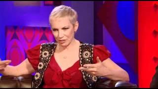 Friday Night with Jonathan Ross - Annie Lennox Interview