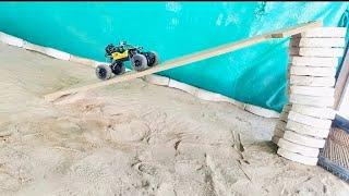 Rc Car  maximum level cross testing  |#trending #yt #viralvideo #trendingvideo #cartoon