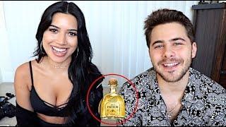 Tequila Taste Test (Julia Kelly & Dom DeAngelis)