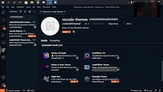 Customizing VS CODE || Again