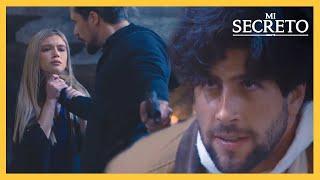 Tony le pide a Natalia que asesine a Mateo | Mi secreto 1/4 | C - FINAL