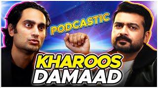 Worst Damaad Ever ft. @danishalishow  | Podcastic # 44 | Umar Saleem