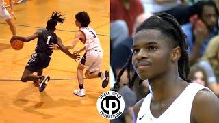 BEST HANDLES You've Never Heard Of! 5'9 Quez Curry Jr. - Junior Szn Mixtape