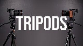All About Tripods | Tomorrow's Filmmakers