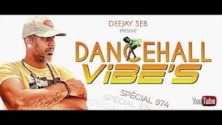 DANCEHALL VIBE'S - Spécial 974 (Mixed By Deejay Seb') Janvier 2021