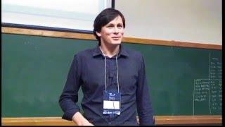 Workshop on Instantons and Extreme Events in Turbulence and Dynamical Systems - ALEXEI MAILYBAEV