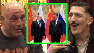 How Can China Overpower America? | Joe Rogan & Andrew Schulz | JRE 1960