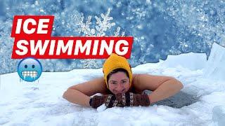 Why I LOVE Ice Swimming | Cold Water Swimming Tips