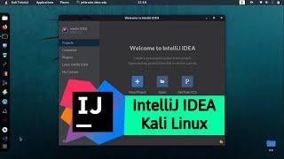 How to Install IntelliJ IDEA Kali Linux 2024