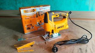 INGCO Jig Saw Machine Review