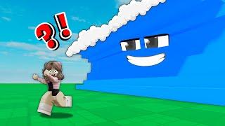 I Became a MAX LEVEL TSUNAMI in Roblox (tagalog)