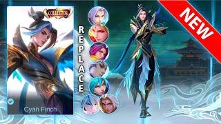 SCRIPT LING COLLECTOR SKIN | NO PASSWORD | FULL SOUND & FULL EFFECTS | FT. LING COLLECTOR REVIEW