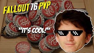 Fallout 76 | Only The Cool Guys PVP in Fallout 76 #fallout76pvp #fallout76