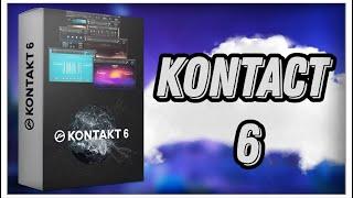 KONTAKT 6 | PC | INSTALLATION INSTRUCTIONS